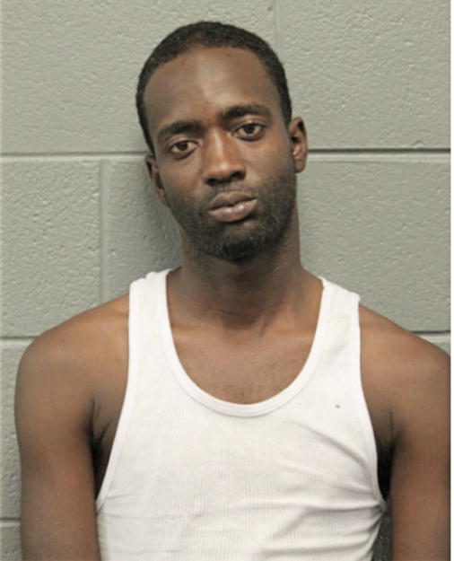 GREGORY DEAN, Cook County, Illinois