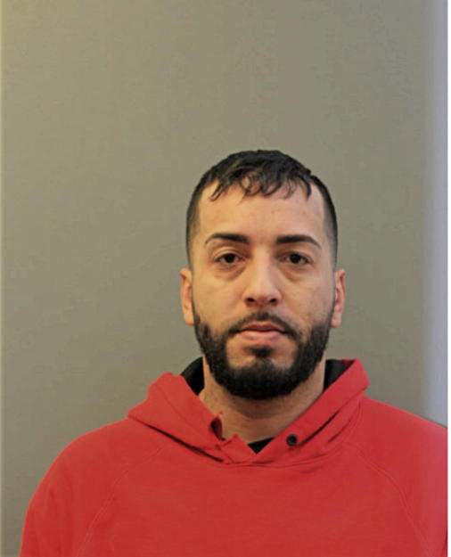 RAFAEL EFRAIN DEJESUS, Cook County, Illinois