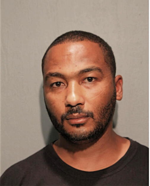 DARIUS FOLDS, Cook County, Illinois