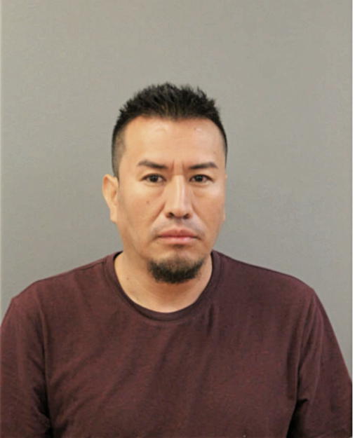 MARCOS ROSARIO GARCIA-RAMIREZ, Cook County, Illinois