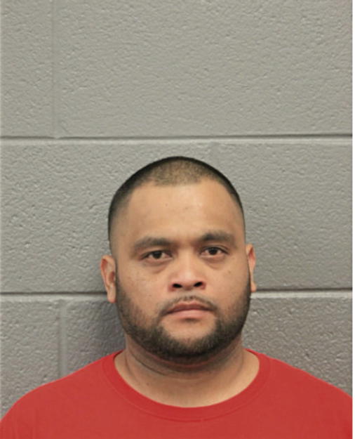 ISAIAS GASPAR, Cook County, Illinois