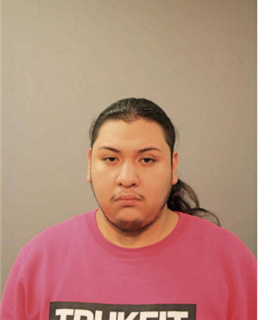 FRANKLIN GONZALEZ, Cook County, Illinois
