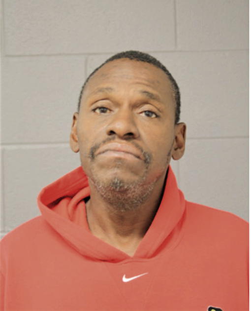 LEANDER D GREEN, Cook County, Illinois
