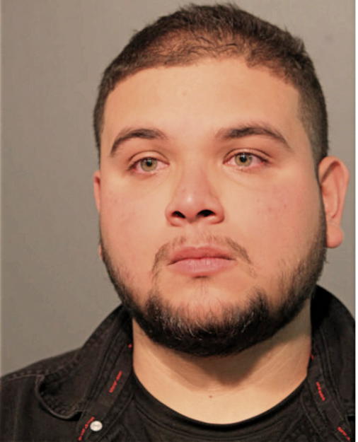 LARRY GUERRERO, Cook County, Illinois