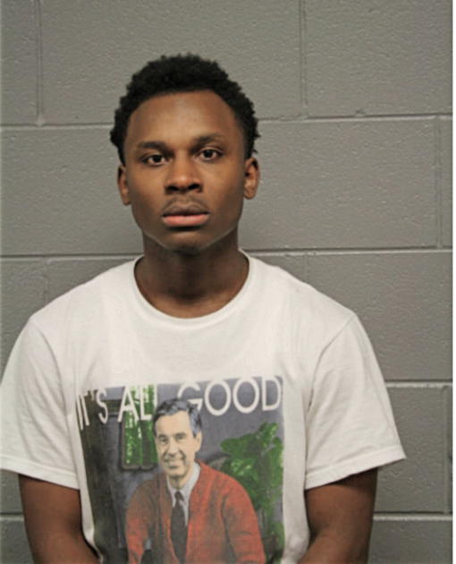 DEMOND E HARDY, Cook County, Illinois