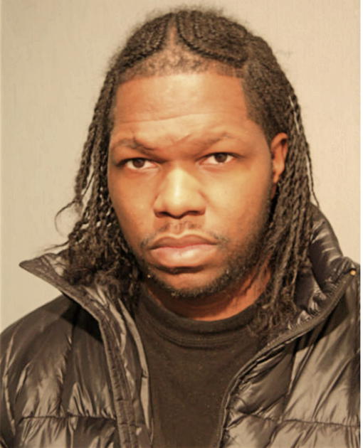 CLIFTON D HARPER, Cook County, Illinois