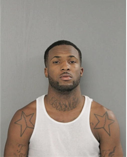 CARLTON HARRIS, Cook County, Illinois
