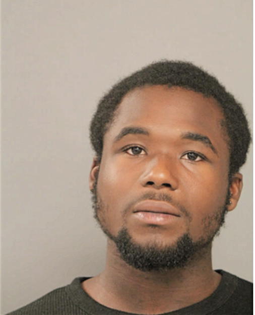 RANDELL HARRIS, Cook County, Illinois