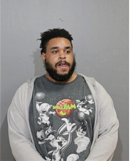 OCCIE HARRISON, Cook County, Illinois