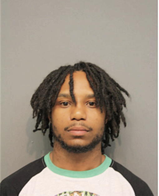 KERVIN L HOOPER, Cook County, Illinois