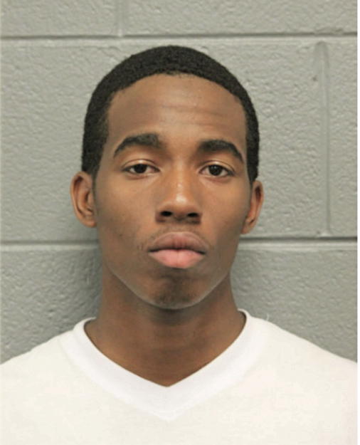 MARCUS V IRONS, Cook County, Illinois