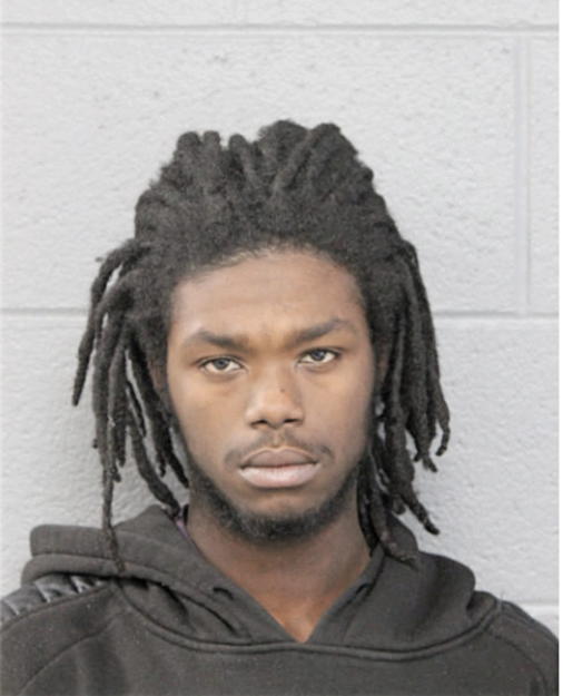 TERRY IVORY, Cook County, Illinois