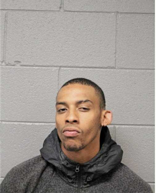 JEREMY ERSKINE JAMAL MILLER, Cook County, Illinois