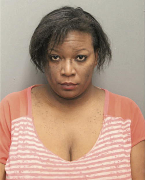 LARISSA JEFFERSON, Cook County, Illinois