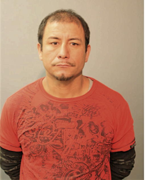 OSMARO JIMENEZ, Cook County, Illinois