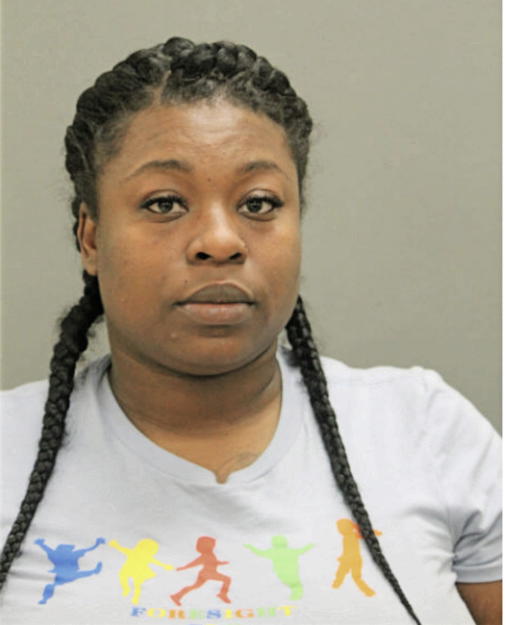 KARIS JOHNSON, Cook County, Illinois