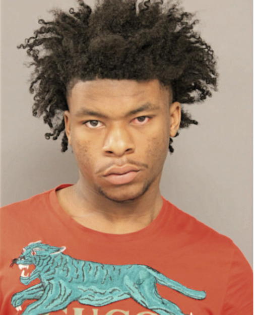 DEVONAE M JONES, Cook County, Illinois
