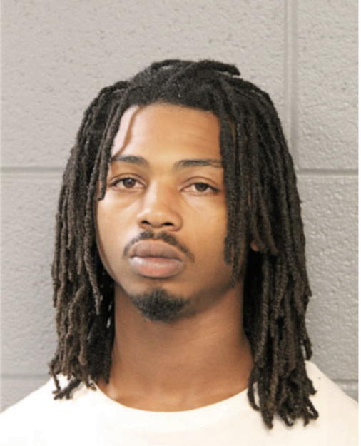 MARLON B JONES, Cook County, Illinois