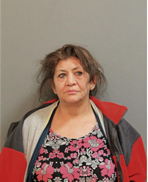 ELVA KHARION, Cook County, Illinois