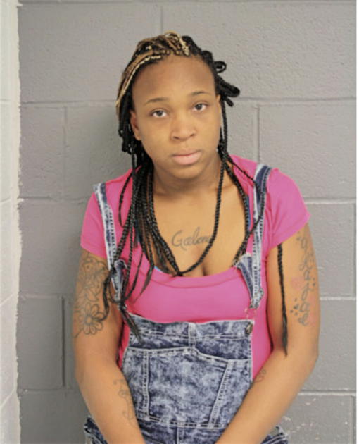 TIARA D LASHLEY, Cook County, Illinois