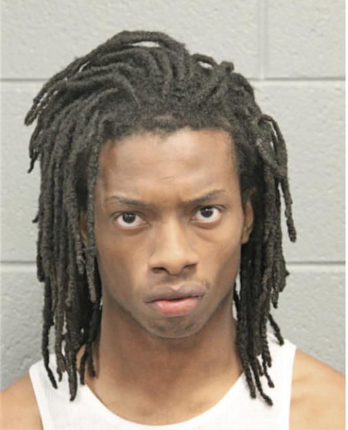 DARIUS T LONG, Cook County, Illinois
