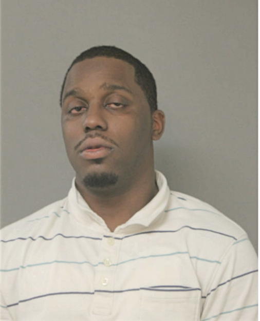 CALVIN JAMAHL MARSHALL, Cook County, Illinois