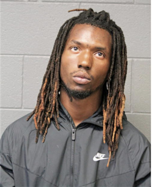 BRODERICK MCCOY, Cook County, Illinois