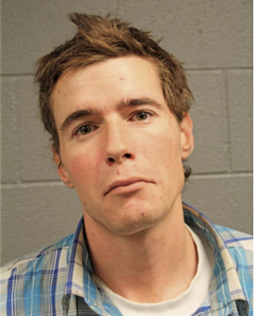 SHAUN D MCCURDY, Cook County, Illinois