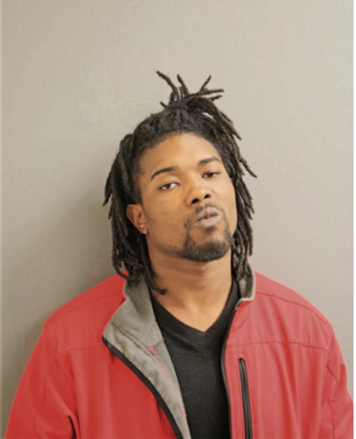 DWAYNE L MCDANIEL, Cook County, Illinois