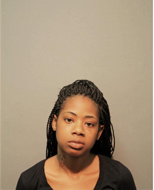 SHARELL MCDOUGLE, Cook County, Illinois