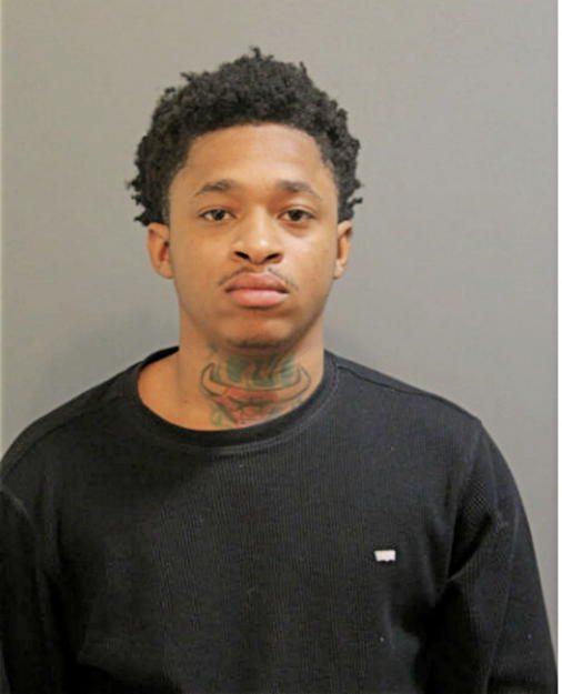 CLIFTON S MOORE, Cook County, Illinois