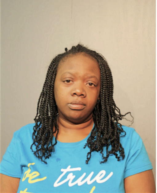IEASHA MOORE, Cook County, Illinois
