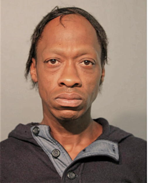 JIMMIE MORGAN, Cook County, Illinois