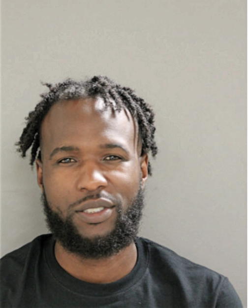 JORDAN I MOSBY, Cook County, Illinois