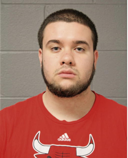 ALEXANDER MUNOZ, Cook County, Illinois