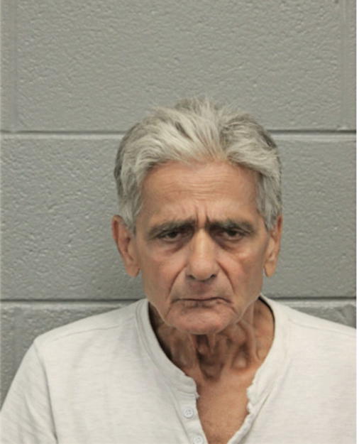 EDWARD ORSINI, Cook County, Illinois