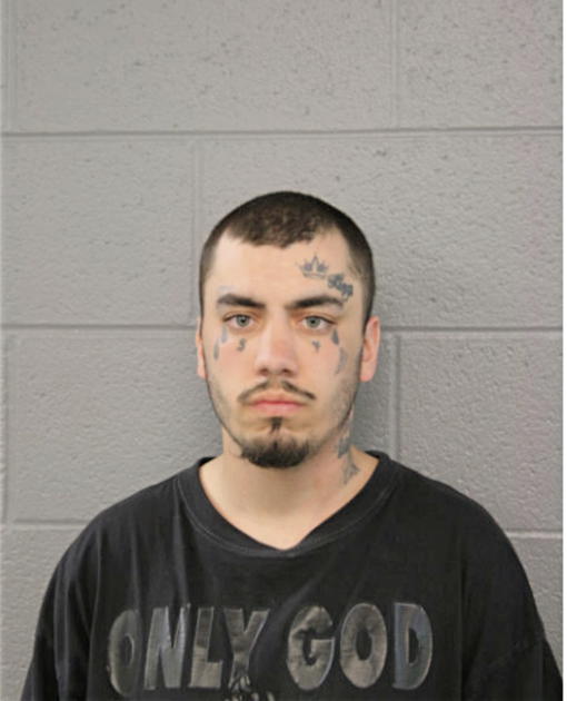 VIRGIL OSBORNE, Cook County, Illinois
