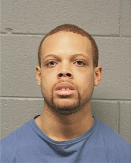 DASHAUN J PATRICK, Cook County, Illinois