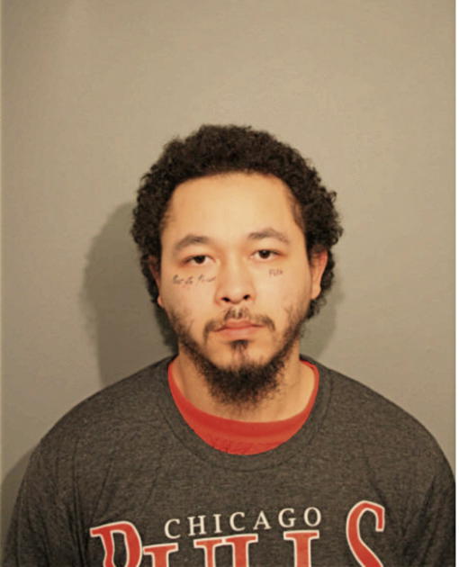 JESSE PEREZ, Cook County, Illinois