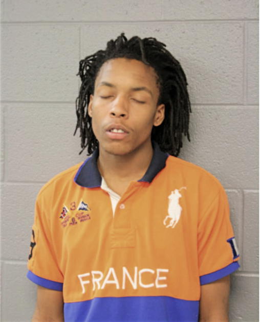 JEROME F PHELPS, Cook County, Illinois