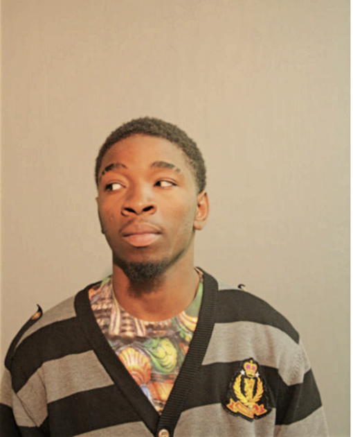 SHAQUILLE PITTMAN, Cook County, Illinois