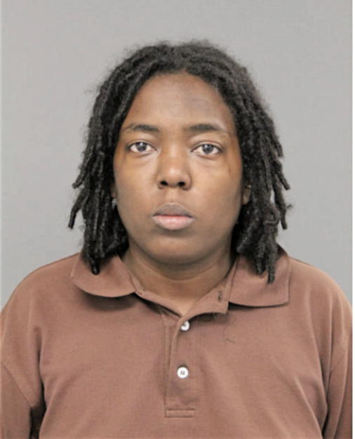 CHARAYA D POLK, Cook County, Illinois