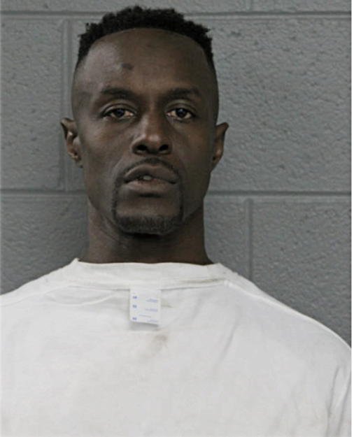 MARCUS RICHMOND, Cook County, Illinois