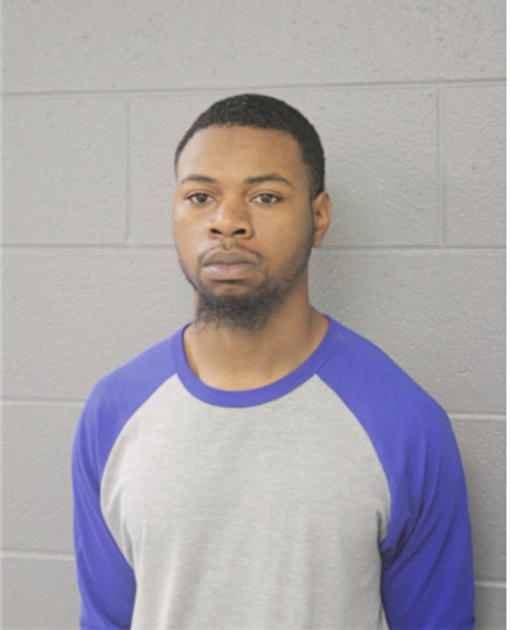 DEMONTEZ J ROCKETT, Cook County, Illinois