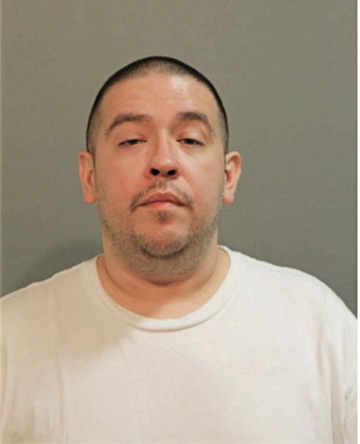 GILBERT FRANCISCO RODRIGUEZ, Cook County, Illinois