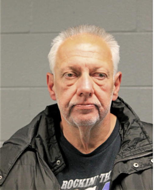 GEORGE M SEATON, Cook County, Illinois