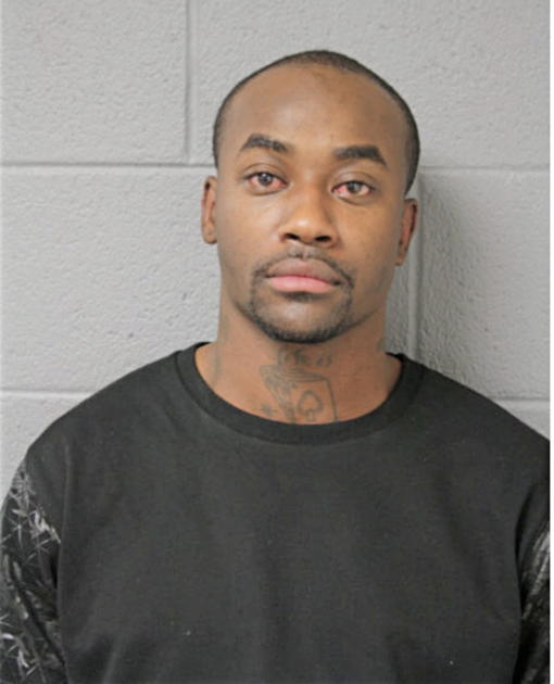 REGINALD L TATE, Cook County, Illinois