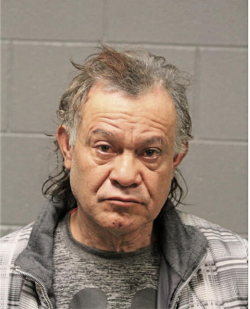 ERNESTO TELLEZ, Cook County, Illinois