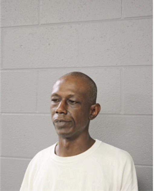 LAMAR THOMAS, Cook County, Illinois