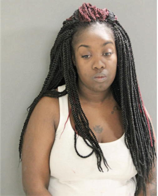 LATIKE M THOMAS, Cook County, Illinois